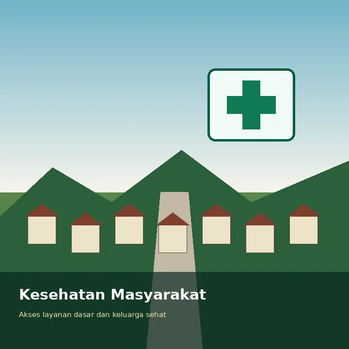 Ilustrasi kesehatan Kandang