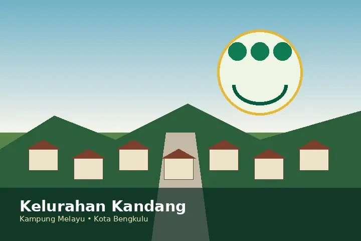 Ilustrasi Pertanian, lada & UMKM Kelurahan Kandang